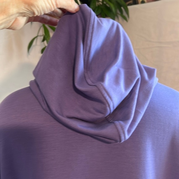 SKECHERS THE GO WALK SKECH:LUXE RESTFUL HOODIGAN 2 SEAM POCKETS & HOOD SZ 2XL - Picture 5 of 14